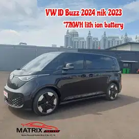 VW ID Buzz 2023 nik 2023 first edition