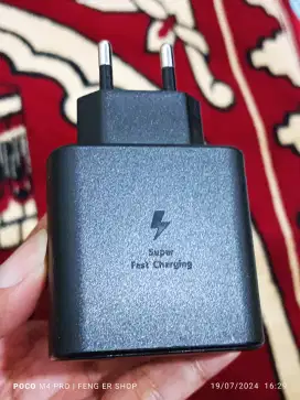 Charger Ori Samsung 45watt ( Bisa COD )