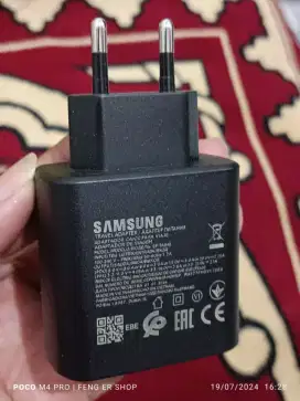 Kepala Charger Ori Samsung 45watt ( BISA COD )