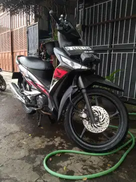 Motor Supra x 125 mulus