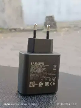 Kepala Charger Ori Samsung S20/S21/S22/S23