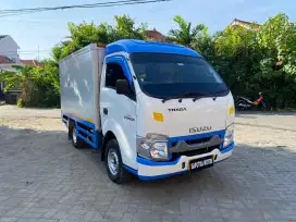 Isuzu Traga Th2023 Box Alumunium/Antik