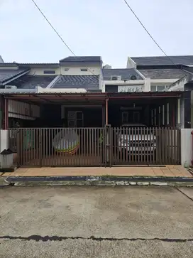 DIJUAL MURAH !!!  RUMAH DI BUKIT GOLF RIVERSIDE
