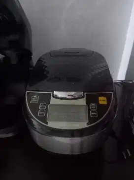 Rice cooker magic com
