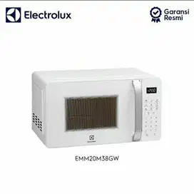 Electrolux Microwave Oven EMM-20M38GW / EMM20M38GW 20L white 20 liter