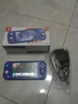 Nintendo switch lite 128 gb game