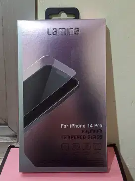 Tempered Glass Lamina iPhone 14 Pro | 14 Pro Max | 14 Plus Original