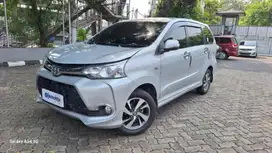 [OLXmobbi] Toyota Avanza 1.5 Veloz Bensin-AT 2016 Silver(KIK)