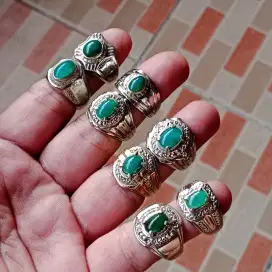 Batu natural bacan @200k