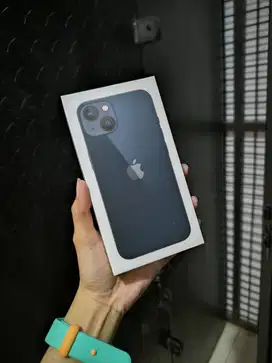 iPhone 13 12GB NEW GARANSI RESMI IBOX