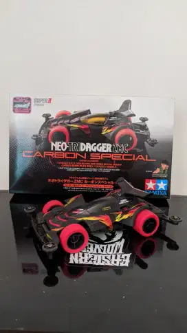 Tamiya neo tridagger zmc carbon