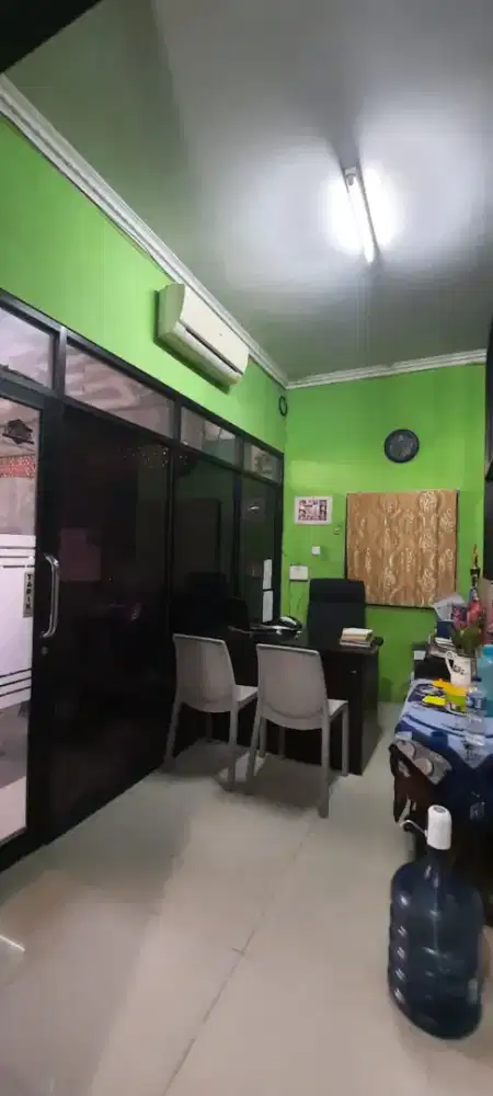 Jual gudang workshop