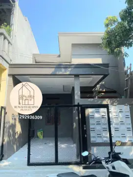 Rumah Minimalis Siap Huni