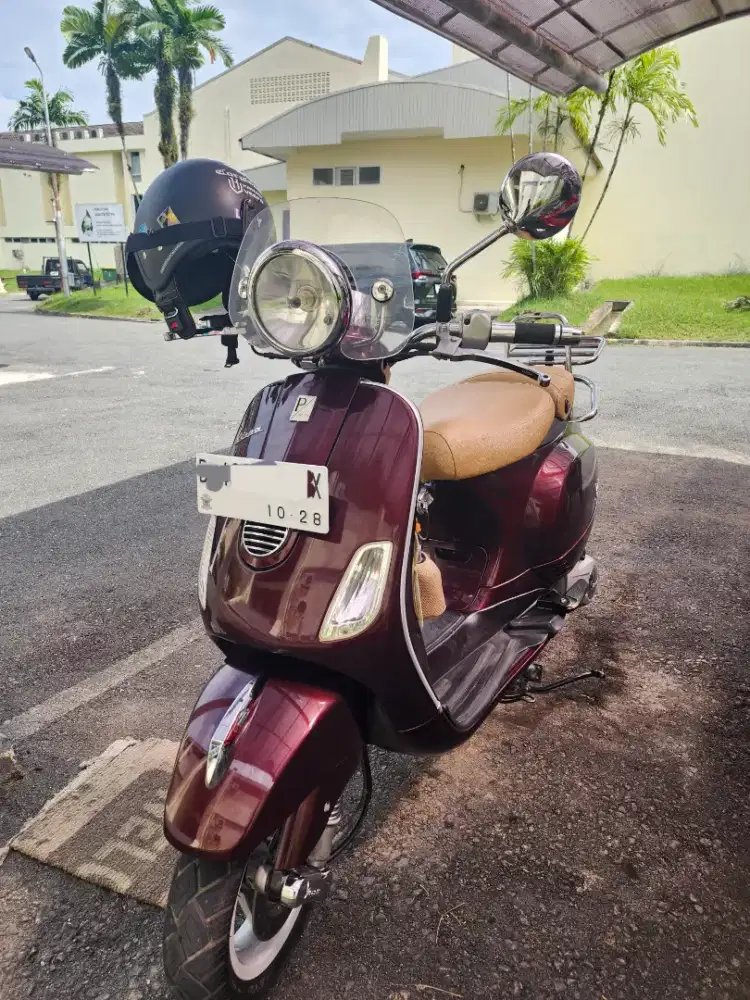 Vespa LXV 150 3V Istimewa 2013 KOLEKSI KESAYANGAN