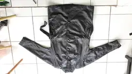 Jaket Kulit Parka Merk Leather Fashion Kode 1