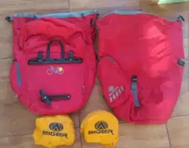 Tas sepeda eiger