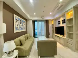Disewakan Cepat Apartment Casagrande 3 Bedroom PRIVATE LIFT New Tower