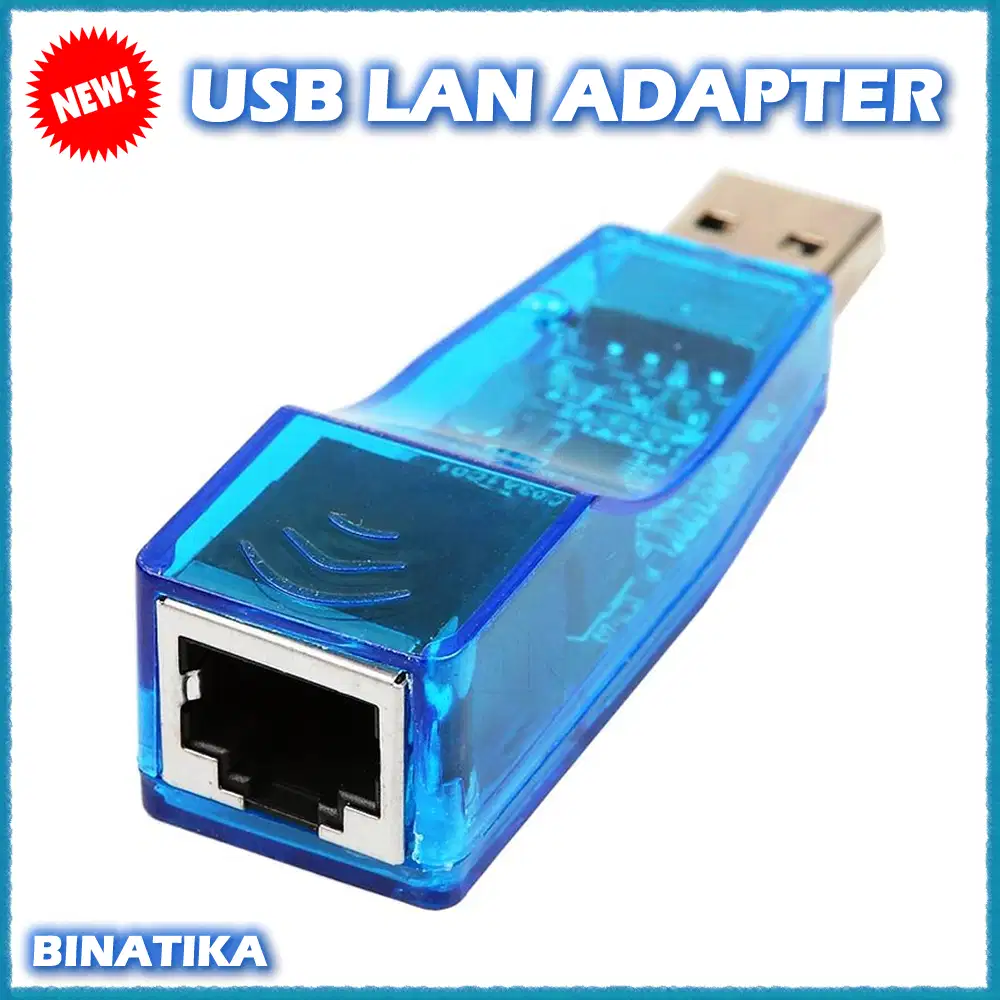 USB LAN Adapter / USB To Ethernet RJ45 Converter