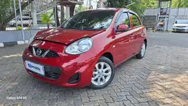 [OLXmobbi] Nissan March 1.2 L Bensin-AT 2018 Merah(MU)