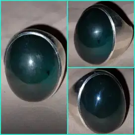 BACAN LAWAS HIJAU TUA  METALIC