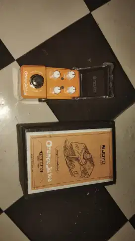 Fx stombox joyo amp simulator