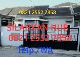 Rumah Disewakan