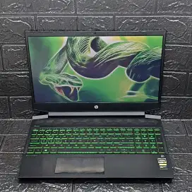 HP PAVILION GAMING 15 RYZEN 5 3550H 8/256GB GTX 1050