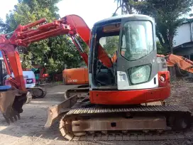 Komatsu PC78UU Built Up tahun 2016