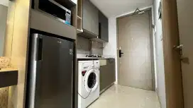 DISEWAKAN APARTEMEN GOLD COAST STUDIO TOWER ATLANTIC BAGUS DAN MEWAH