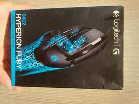 Dus Mouse Gaming Logitech G402 Hyperion Fury Original