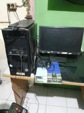 Komputer desktop LG