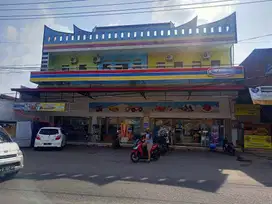dijual tanah rumah ruko kantor gudang usaha indomart purwakarta