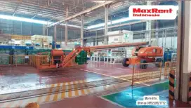 Boomlift manlift