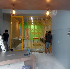 Rolling door dan Folding gate jabodetabek 17