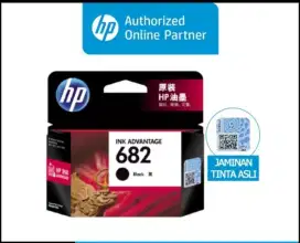 Di cari cartridge bekas tipe 682 black
