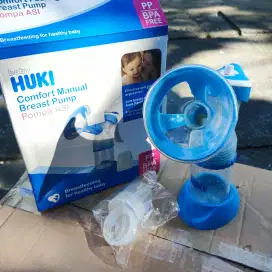 HUKI Breast Pump Pompa Asi