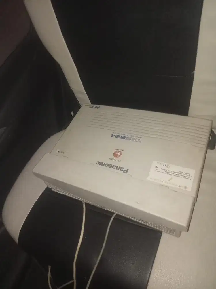 TERIMA PABX PANASONIC KANTOR