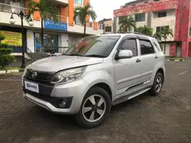 [OLXmobbi] Daihatsu Terios 1.5 X EXTRA Bensin-MT 2016 Silver (VKL)
