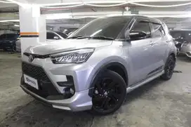 [OLXmobbi] Toyota Raize 1.0 GR Sport Two Tone AT 2021 Silver (WYS)