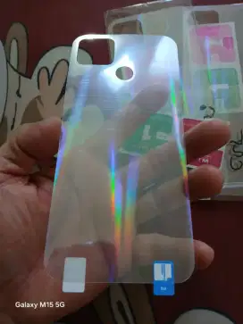Skin Aurora REALME C12, C25, C25S New