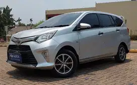 [OLXmobbi] TDP 5,JT Toyota Calya 1.2 G Bensin Silver 2016