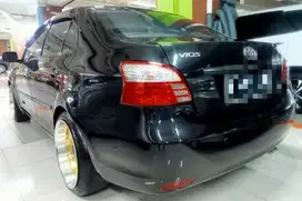 Toyota Vios 2011 Bensin Type G/AT warna Hitam