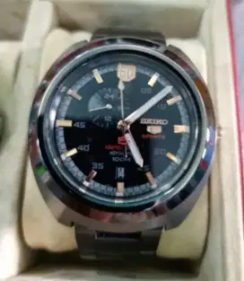 Jual jam tangan seiko 5 sport automatic pemakaian pribadi