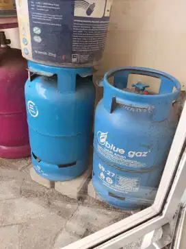 Tabung Blue Gas kosong 5,5kg
