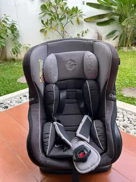 Car seat murah meriah