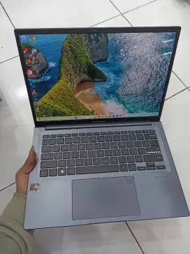 Jual laptop asus vivobook oled ryzen 5
