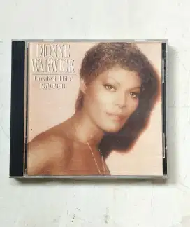 CD Dionne Warwick - Greatest Hits 1979 - 1990