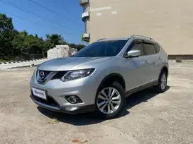 Nissan X-Trail 2.0 Bensin-AT 2015 Silver LEF