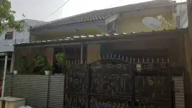 Rumah 2 Lantai Lokasi Strategis di Kota Bekasi
