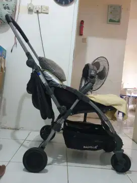 Stroller bayi BABYELLE Avio RS